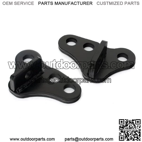 CNC Billet Aluminum Street Glide Lowering Kit For Motorcycle - Image 2