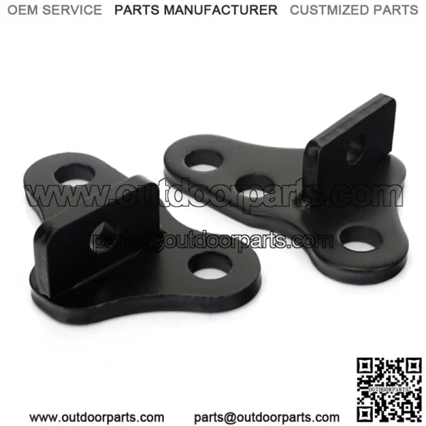 CNC Billet Aluminum Street Glide Lowering Kit For Motorcycle - Image 3