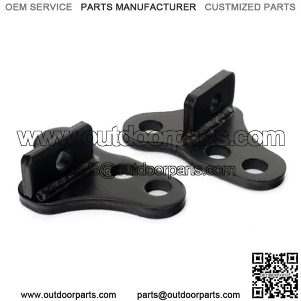 CNC Billet Aluminum Street Glide Lowering Kit For Motorcycle - Image 4