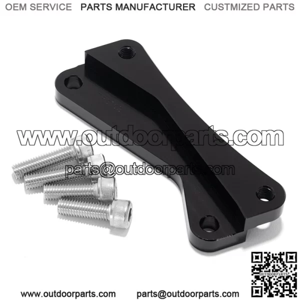 Motorcycle Aluminum Brake Caliper Bracket for For Yamaha WR250F 2017-2019 WR450F 2016-2018 - Image 2