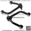 Front Upper Control Arm 2-4"Lift For 19-22 GMC Sierra 1500 Chevy Silverado Black