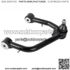 Front Upper Control Arm 2-4"Lift For 19-22 GMC Sierra 1500 Chevy Silverado Black - Image 2
