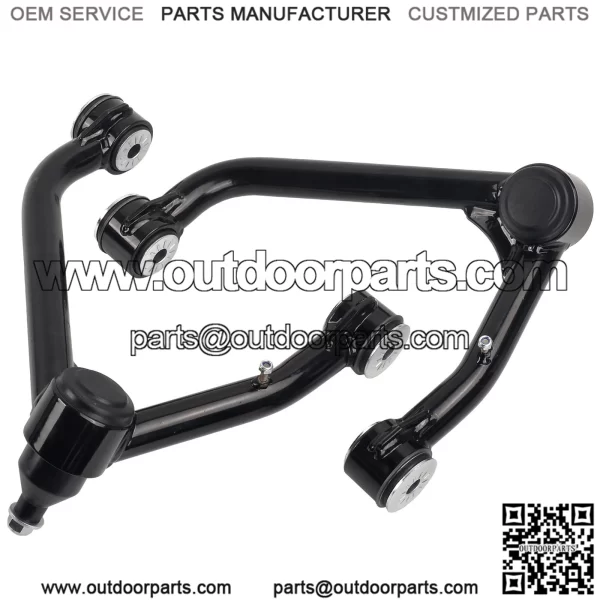 Front Upper Control Arms 2-4?? for 2014-2018 Chevrolet Silverado GM Sierra 1500