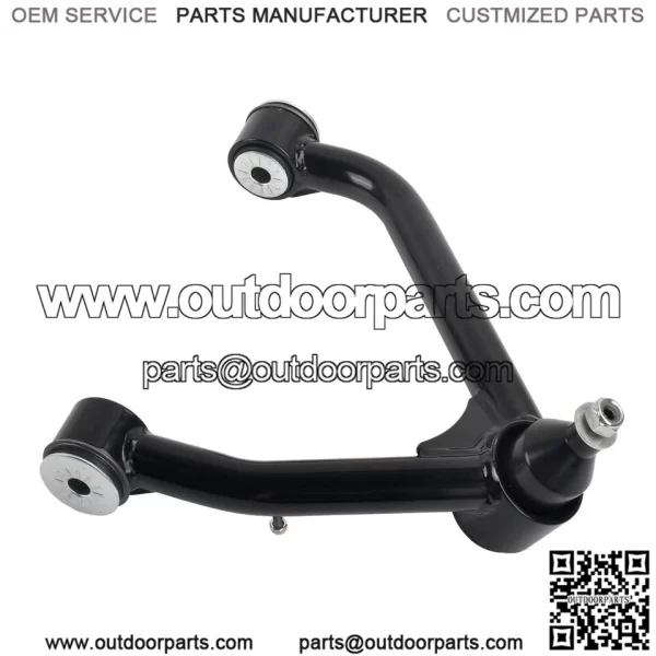 Front Upper Control Arms 2-4?? for 2014-2018 Chevrolet Silverado GM Sierra 1500 - Image 2