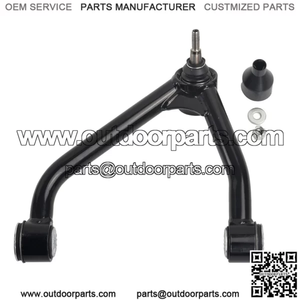 Front Upper Control Arms 2-4?? for 2014-2018 Chevrolet Silverado GM Sierra 1500 - Image 4