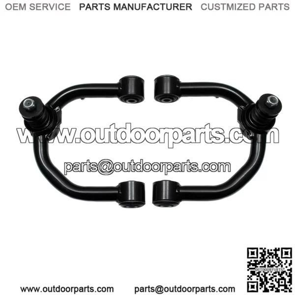 Front Upper Control Arms 2-4" Lift For 95-02 Toyota 4Runner/95-04 Toyota Tacoma - Image 2