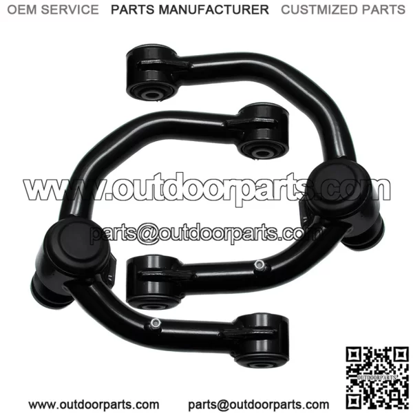 Front Upper Control Arms 2-4" Lift For 95-02 Toyota 4Runner/95-04 Toyota Tacoma - Image 3