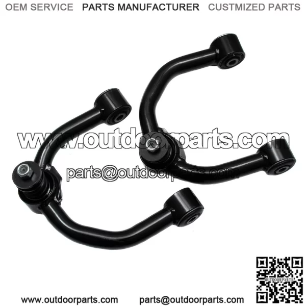 Front Upper Control Arms 2-4" Lift For 95-02 Toyota 4Runner/95-04 Toyota Tacoma - Image 5