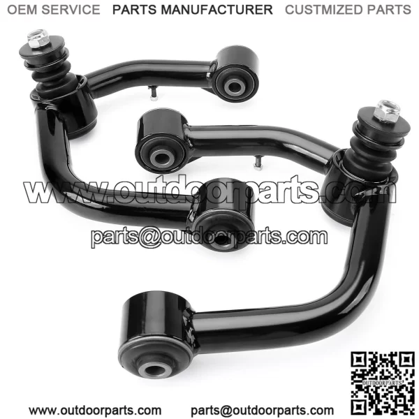 Front Upper Control Arms For 2000-2006 Tundra,2001-2007 Sequoia 2-4" lift