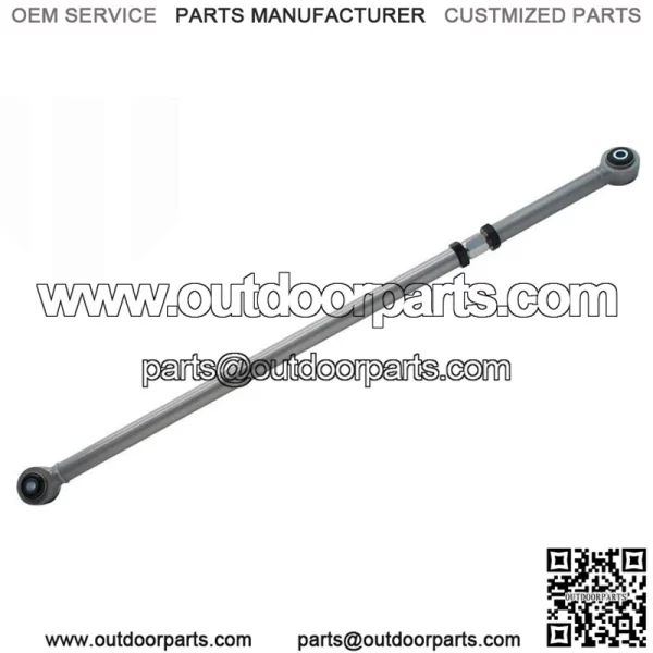 for 05-14 Ford Mustang Coupe Rear Panhard Rod - Complete Adj Assembly