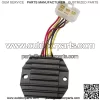 Voltage Regulator For John Deere AM126304 240 260 325 445 F525 GX345 LX178 LX279