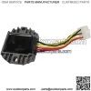 Voltage Regulator For John Deere AM126304 240 260 325 445 F525 GX345 LX178 LX279 - Image 4