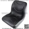 E-AM129970 Black Seat for John Deere Gator w/Drain Hole (M-Gator, E, Turf, TX 4X2, TH Turf, XUV550, 4X4 HPX, 4X2 Trail, 6X4 Trail ++)