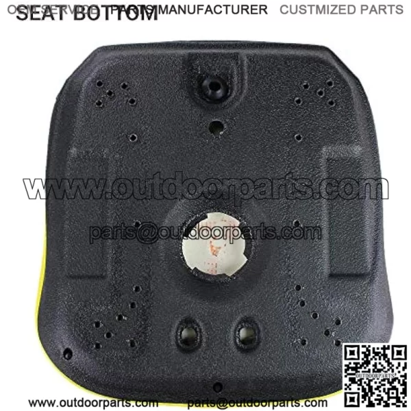 E-AM138194 DirectFit  High-Back Seat for John Deere Gator RSX850i, RSX860M, RSX860E, RSX860i, XUV835M, XUV865M, XUV865E, XUV855M S4, XUV855M, XUV825E, XUV825M, XUV825M S4, XUV590i S4, XUV590i+ - Image 3