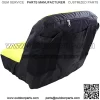 E-P92324 Yellow Seat Cover Used W/ Seats with 15" Backrest for John Deere 4X2 Gator (s/n 019951>), CS Gator (s/n 040000>), TS 4X2 Gator - Image 2