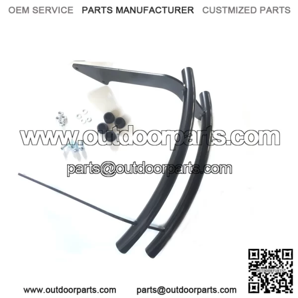 2-Bar Front Bumper For John Deere GX 3 Series 325 335 345 355 Lawn Mower Tractor - Image 3