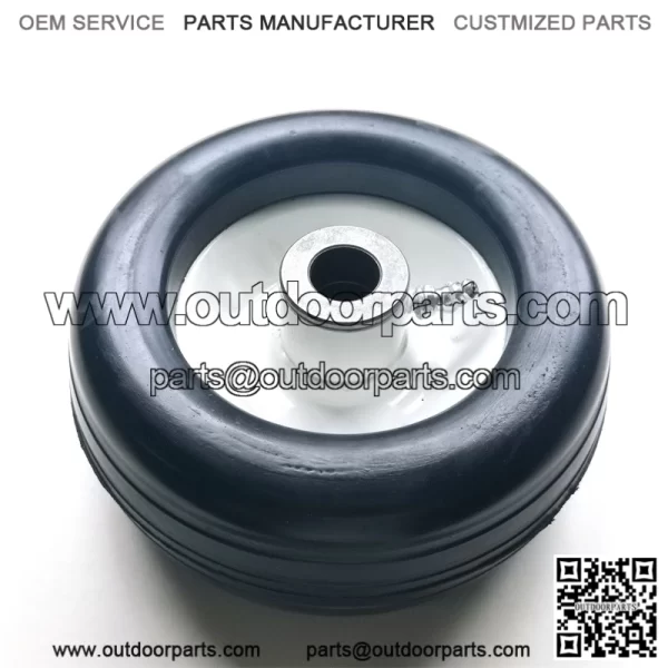 6x3 6 1/4" x 3" 11956 Deck Caster Wheel Cub Cadet 734-3195 Toro 63-8400