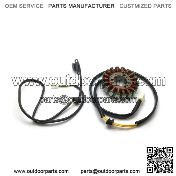 Stator for Kawasaki Ninja 250R EX250 /ELIMINATOR EL250 1986-2007 / 21003-1154 - Image 4