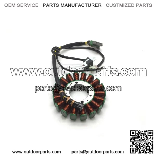 Stator for Polaris Ranger 500 EFI 4X4 2006 2007 2008 2009 2010 2011 2012 2013 - Image 2
