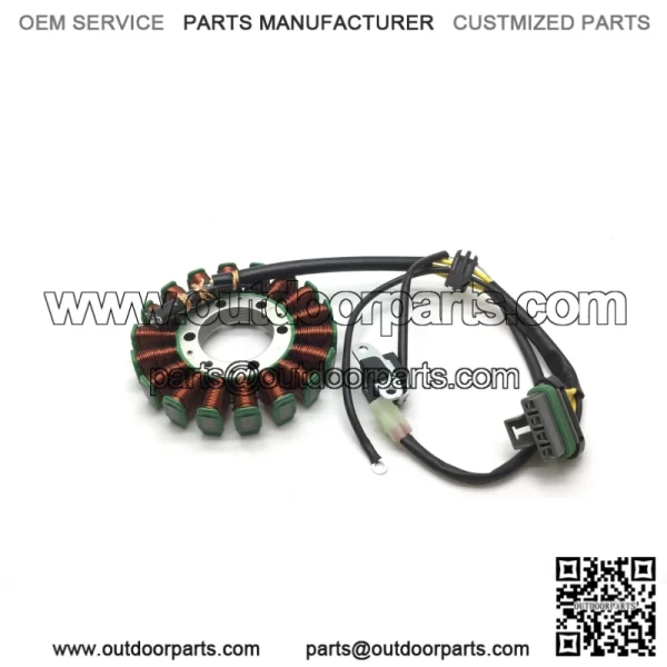 Stator for Polaris Ranger 500 EFI 4X4 2006 2007 2008 2009 2010 2011 2012 2013 - Image 3