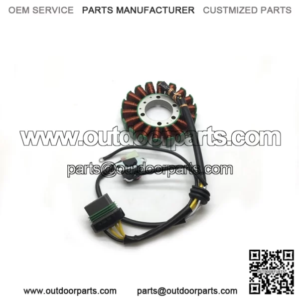 Stator for Polaris Ranger 500 EFI 4X4 2006 2007 2008 2009 2010 2011 2012 2013 - Image 4