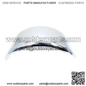 Chrome Fender for 4" 5" & 6" Tires