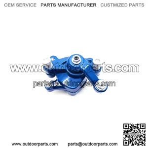 49cc blue disc brake (left opening)