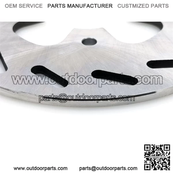 7" Kart Drift Disc Brake Rotor(110600) - Image 2