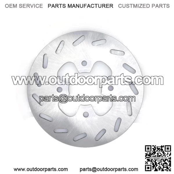 7" Kart Drift Disc Brake Rotor(110600) - Image 3