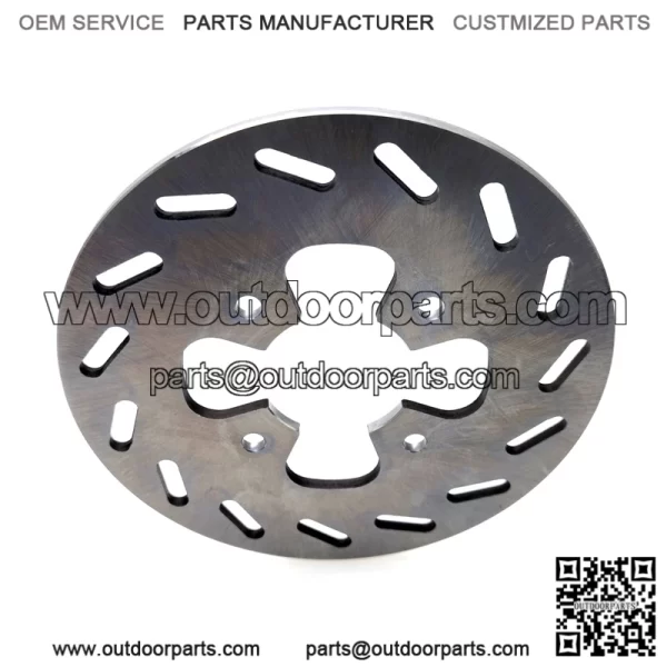 7" Kart Drift Disc Brake Rotor(110600) - Image 4