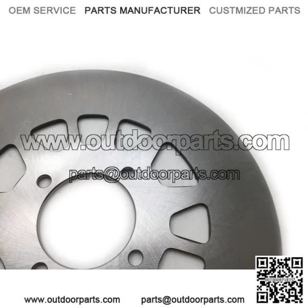 Rear Brake Disc Rotor for 1990-2004 Yamaha Warrior 350 YFM350X 3GD-2582W-00-00 - Image 3