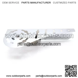 mini bike chrome chain cover