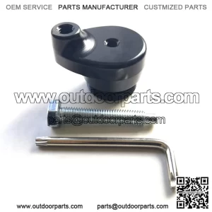 Black Can-Am Maverick Clutch Belt Replacement Tool (708200720 LHKJ77598)