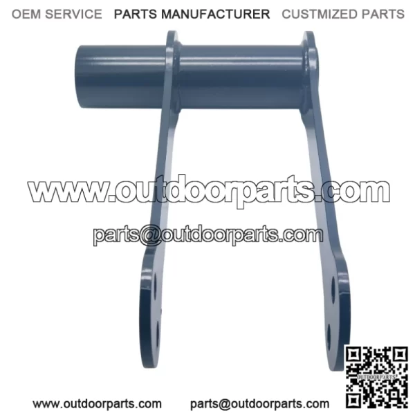 Rear Shock Drop Bracket Lowering Kit BA-7500-74 - Image 2