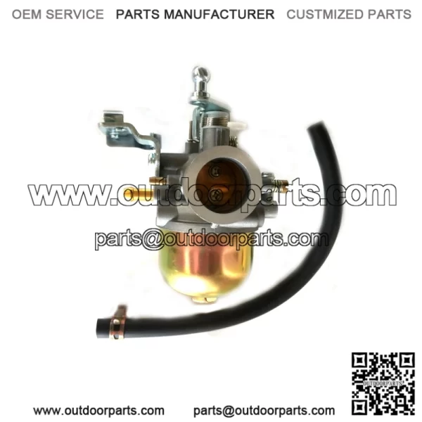 Yamaha G1 Gas Golf Cart Carburetor Carb for 2 Cycle Engine 1983 to 1989 M GCA10