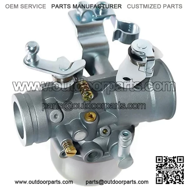 Yamaha G1 Gas Golf Cart Carburetor Carb for 2 Cycle Engine 1983 to 1989 M GCA10 - Image 2