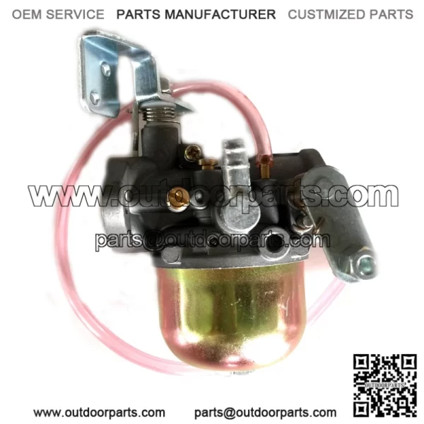 1982-1987 EZGO GOLF CART CARBURETOR 26645-G01 18342-G1 20071-G1 17563 M GCA05 - Image 2
