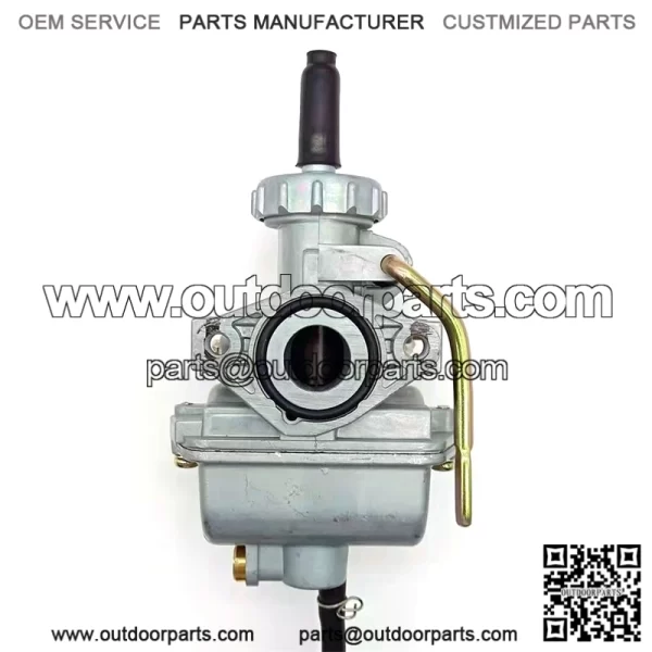 PZ16 16mm Carburetor for 50cc 70cc 90cc ATV Dirt Bike Go Kart