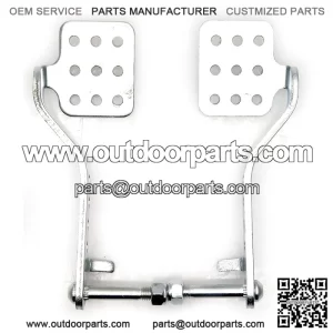 Vintage Go Kart Pedals