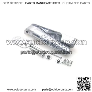 Coleman Footpeg Assembly CT200 - Pair