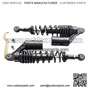 340mm(13 3/8") Adjustable Rear Shock Absorber For 150~750cc street bikes Scooters