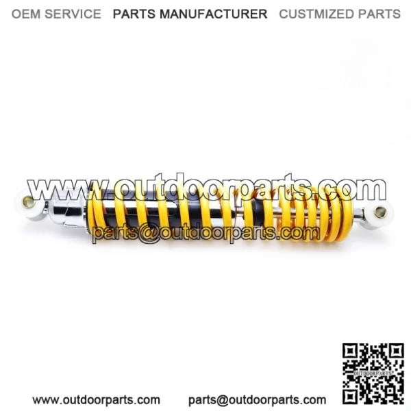 Yellow Front Shocks Absorber Springs replaces OEM Yamaha Banshee 3GG-23350-20-36 - Image 4
