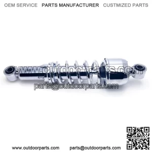 13" Chrome Plated Harley Touring Rear Shock Absorber