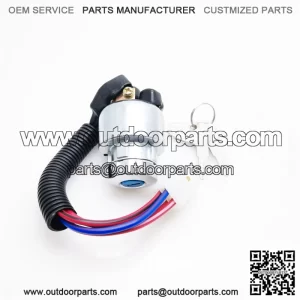 Tractor Mower Ignition Switch Starter (TC020-31822, TC020-31820)