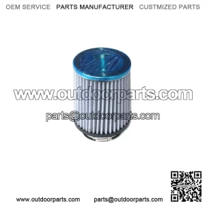 44-64mm gray cylindrical air filter