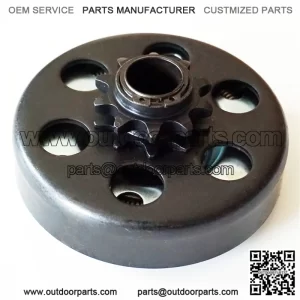 10T 20mm #41/420 centrifugal clutch