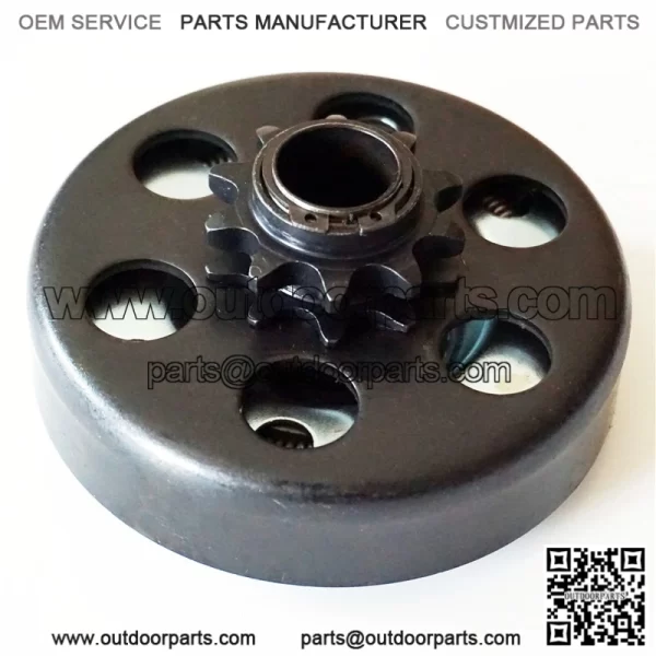 10T 20mm #41/420 centrifugal clutch
