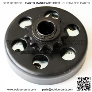 12T 20mm #428 centrifugal clutch