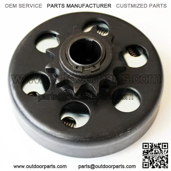12T 20mm #428 centrifugal clutch