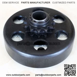 13T 3/4" #35 centrifugal clutch